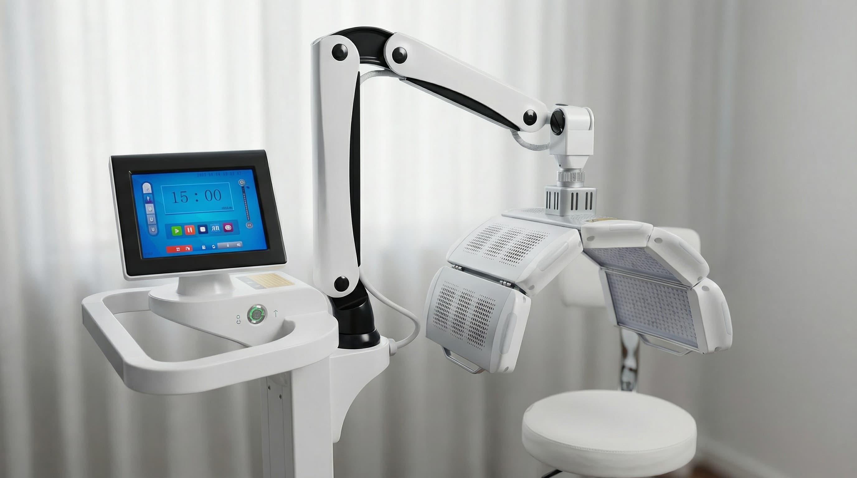 Lumina PDT LED - Professional skincare equipment at Areum K-Beauty Clinic Brisbane