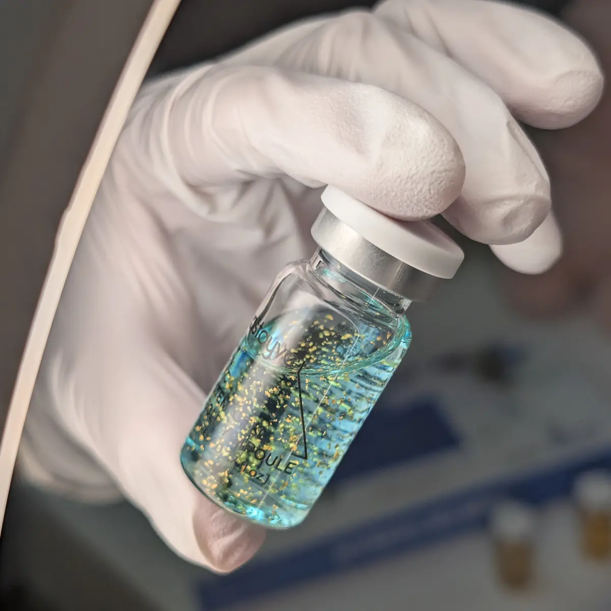 Premium Korean serum ampules - Targeted skin treatment Brisbane